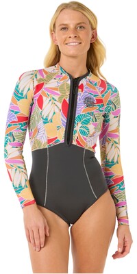 2023 Rip Curl Womens Daybreak Long Sleeve Surf Suit 066WSW